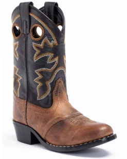Cody James Boys' Western Boots - Round Toe