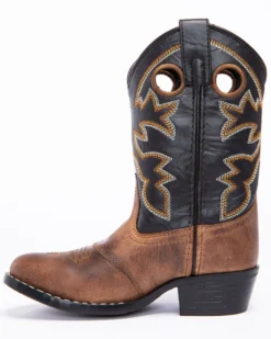 Cody James Boys' Western Boots - Round Toe 9 Cody James Boys' Western Boots - Round Toe -Cody James 2000253412 200 P3