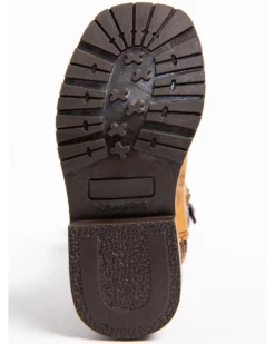 Cody James Toddler Boys' USA Flag Western Boots - Broad Square Toe -Cody James 2000253466 200 P7