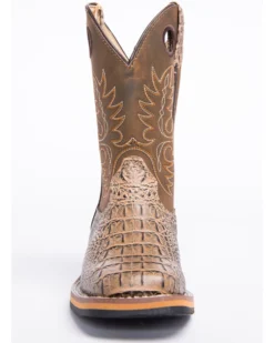 Cody James Little Boys' Gator Print Western Boots - Broad Square Toe 10 Cody James Little Boys' Gator Print Western Boots - Broad Square Toe -Cody James 2000253467 200 P4
