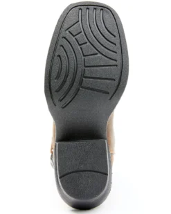 Cody James Boys' Brown Western Boots - Broad Square Toe -Cody James 2000253956 200 P7