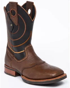 Cody James Men's Extreme Embroidery Western Performance Boots - Broad Square Toe -Cody James 2000258764 200 P1