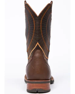 Cody James Men's Extreme Embroidery Western Performance Boots - Broad Square Toe -Cody James 2000258764 200 P5
