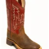 Cody James Boys' Western Boots - Broad Square Toe