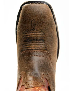 Cody James Men's Nano Lite Waterproof Western Work Boots - Composite Toe -Cody James 2000274378 800 P6