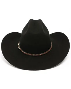 Cody James Mens' Range Rider Cowboy Hat  -Cody James 2000275615 001 P3