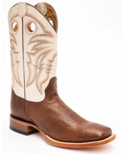 Cody James Men's Leather Western Boots - Broad Square Toe -Cody James 2000276393 200 P1 1