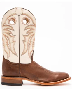 Cody James Men's Leather Western Boots - Broad Square Toe -Cody James 2000276393 200 P2 1