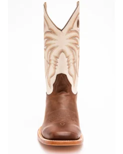 Cody James Men's Leather Western Boots - Broad Square Toe -Cody James 2000276393 200 P4 1