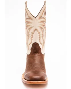 Cody James Men's Leather Western Boots - Broad Square Toe -Cody James 2000276393 200 P4