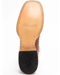 Cody James Men's Leather Western Boots - Broad Square Toe -Cody James 2000276393 200 P7 1