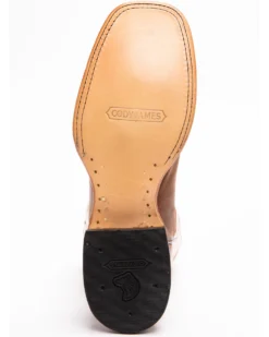 Cody James Men's Leather Western Boots - Broad Square Toe -Cody James 2000276393 200 P7