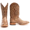 Cody James Men's Caiman Belly Western Boots - Broad Square Toe