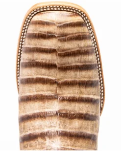 Cody James Men's Caiman Belly Western Boots - Broad Square Toe -Cody James 2000276396 200 P7 1