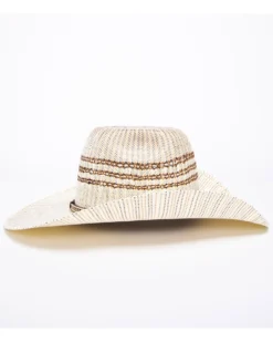 Cody James Men's 15X Bangora Braided Arrow Cowboy Hat -Cody James 2000278724 101 P3