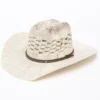 Cody James Men's 15X Bangora Twist Cord Cowboy Hat