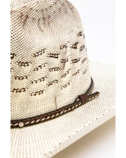 Cody James Men's 15X Bangora Twist Cord Cowboy Hat -Cody James 2000278725 101 P6
