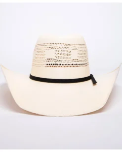 Cody James Men's 15X Bangora Vented Ribbon Band Cowboy Hat 9 Cody James Men's 15X Bangora Vented Ribbon Band Cowboy Hat -Cody James 2000278727 101 P4