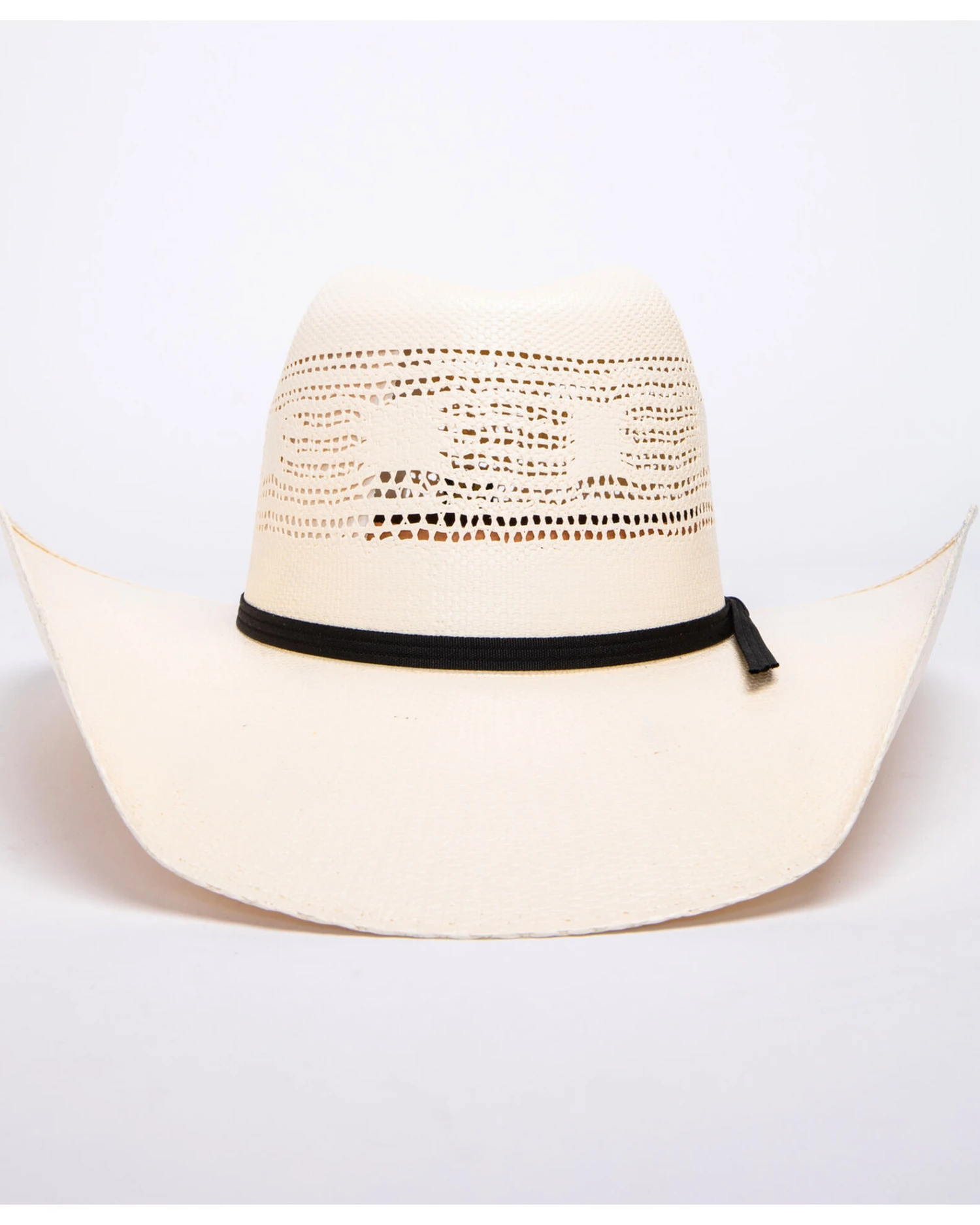 Cody James Men's 15X Bangora Vented Ribbon Band Cowboy Hat 4 Cody James Men's 15X Bangora Vented Ribbon Band Cowboy Hat - Image 4
