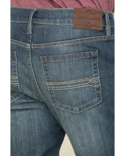 Cody James Men's Sheridan Straight Jeans -Cody James 2000283298 402 P4