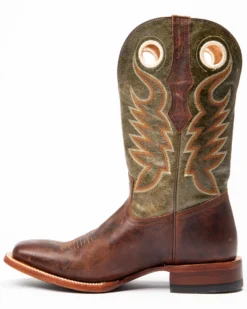 Cody James Men's Union Xero Gravity Western Performance Boots - Broad Square Toe -Cody James 2000284780 300 P3