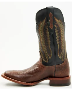 Cody James Men's Buck Western Boots - Broad Square Toe -Cody James 2000284786 933 P3