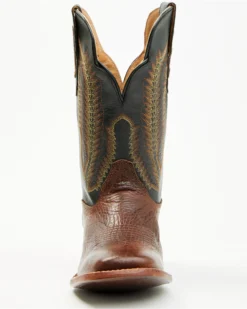 Cody James Men's Buck Western Boots - Broad Square Toe 9 Cody James Men's Buck Western Boots - Broad Square Toe -Cody James 2000284786 933 P4 1