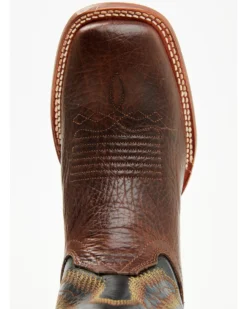 Cody James Men's Buck Western Boots - Broad Square Toe 11 Cody James Men's Buck Western Boots - Broad Square Toe -Cody James 2000284786 933 P6 1