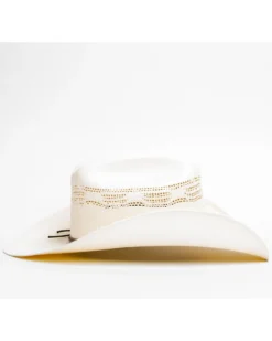 Cody James Men's 20X C51 Low Cattleman Pro Rodeo Bangora Straw Hat 8 Cody James Men's 20X C51 Low Cattleman Pro Rodeo Bangora Straw Hat -Cody James 2000287760 101 P3