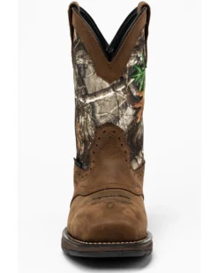 Cody James Men's Xero Gravity Lite Camo Western Work Boots - Composite Toe 7 Cody James Men's Xero Gravity Lite Camo Western Work Boots - Composite Toe -Cody James 2000287818 200 P4