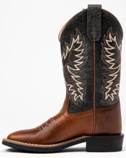 Cody James Boys' Ryder Western Boots - Square Toe  -Cody James 2000288279 907 P3