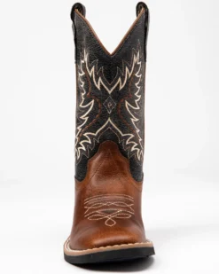Cody James Boys' Ryder Western Boots - Square Toe  -Cody James 2000288279 907 P4