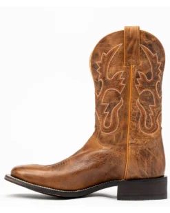 Cody James Men's Tan Western Boots - Square Toe -Cody James 2000289085 280 P3