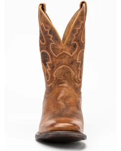 Cody James Men's Tan Western Boots - Square Toe -Cody James 2000289085 280 P4