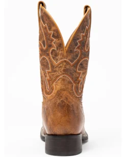 Cody James Men's Tan Western Boots - Square Toe -Cody James 2000289085 280 P5
