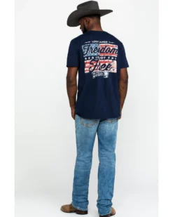 Cody James Core Men's Clover Leaf Light Wash Stretch Slim Straight Jeans 8 Cody James Core Men's Clover Leaf Light Wash Stretch Slim Straight Jeans -Cody James 2000290856 400 P5 1