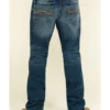 Cody James Core Men's Sundance Medium Wash Stretch Slim Bootcut Jeans 