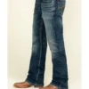 Cody James Core Men's Sundance Medium Wash Stretch Slim Bootcut Jeans