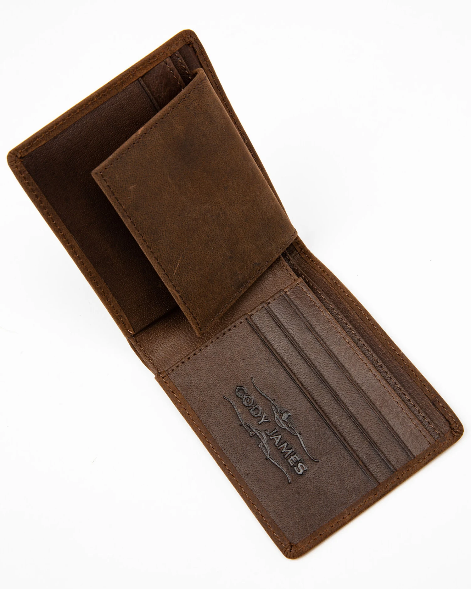 Cody James Men's Americana Bi-Fold Wallet 3 Cody James Men's Americana Bi-Fold Wallet - Image 3
