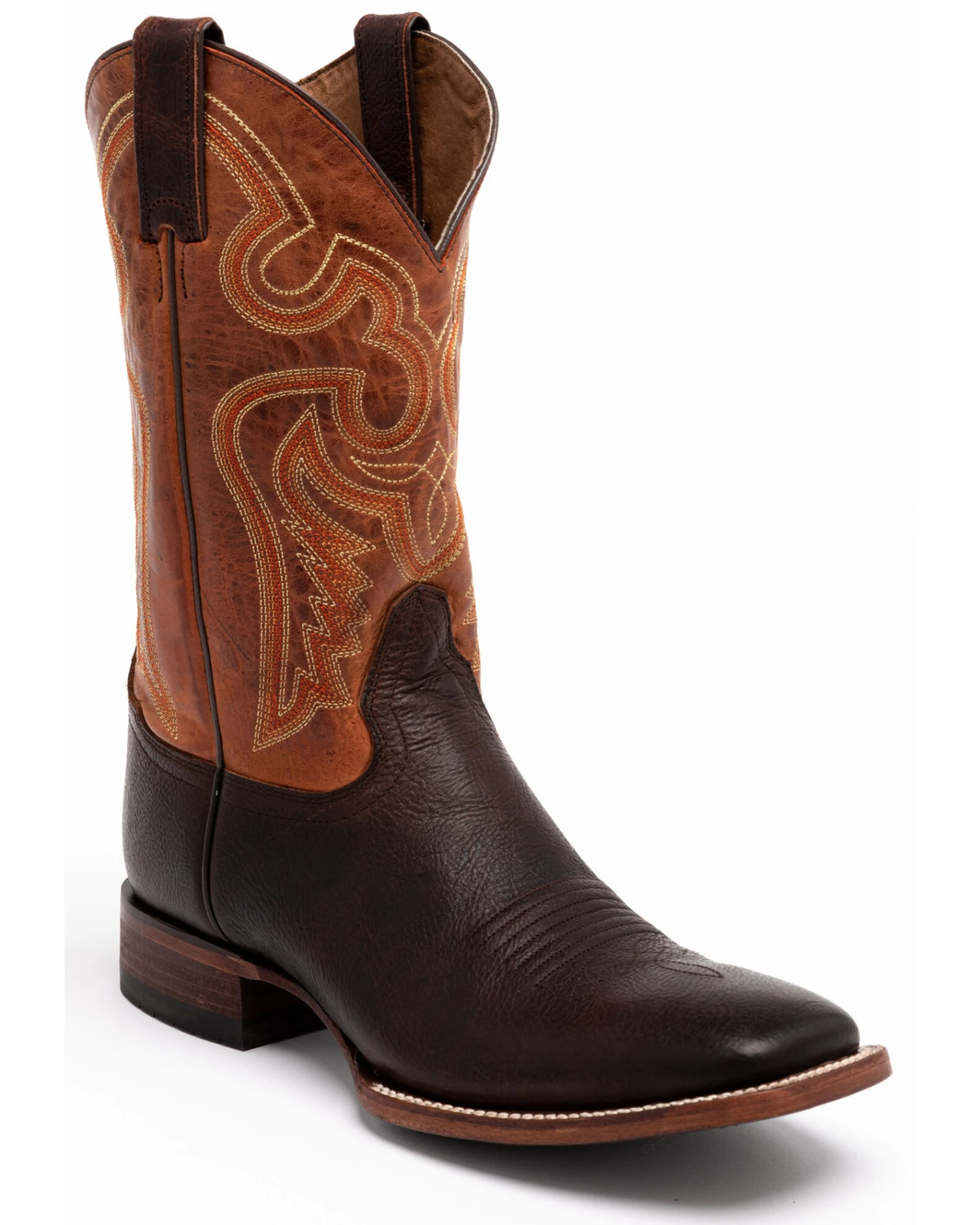 Cody James Men's Enterprise Western Boots - Broad Square Toe 1 Cody James Men's Enterprise Western Boots - Broad Square Toe
