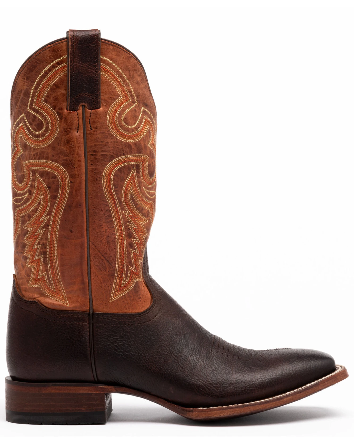 Cody James Men's Enterprise Western Boots - Broad Square Toe 2 Cody James Men's Enterprise Western Boots - Broad Square Toe - Image 2
