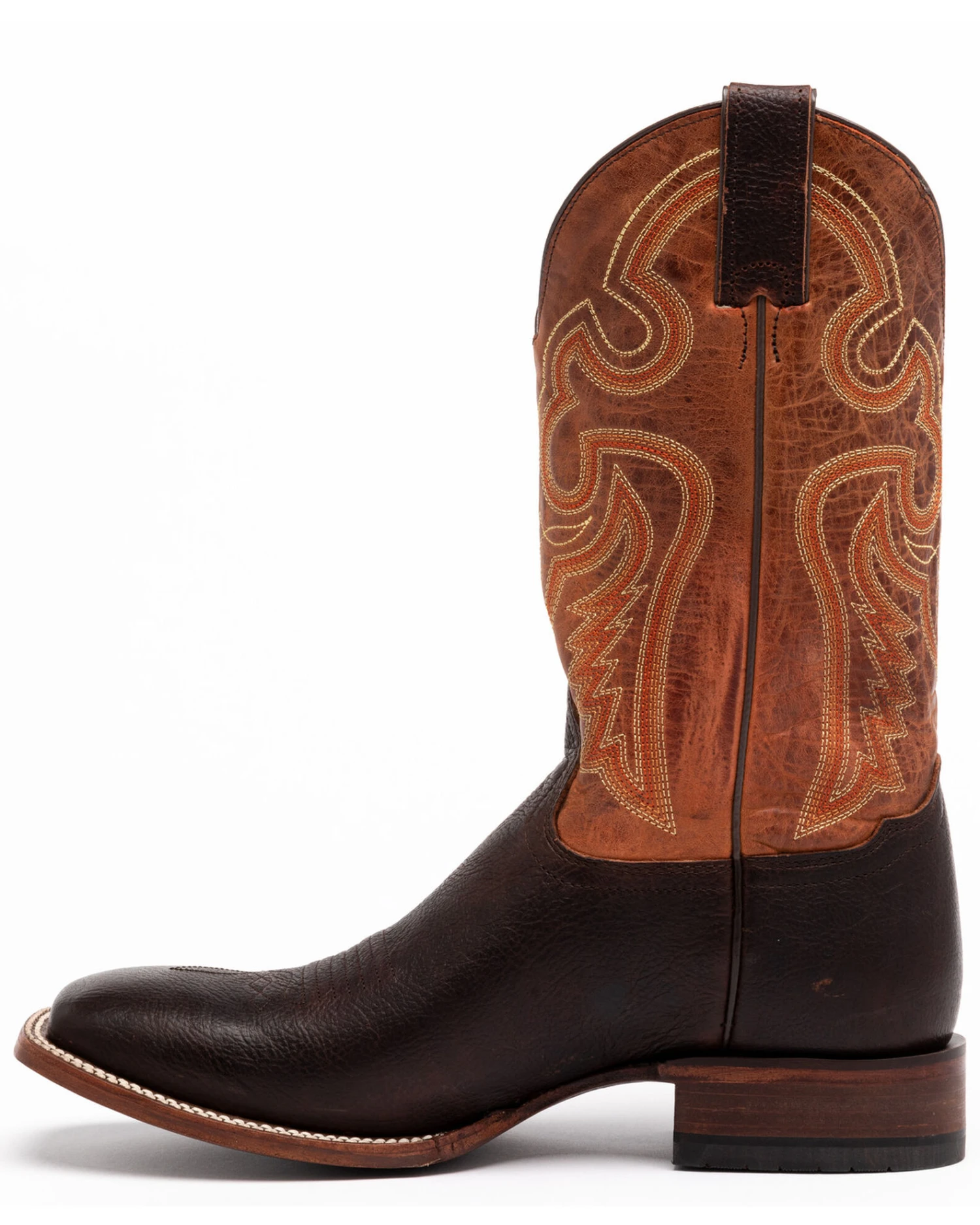 Cody James Men's Enterprise Western Boots - Broad Square Toe 3 Cody James Men's Enterprise Western Boots - Broad Square Toe - Image 3
