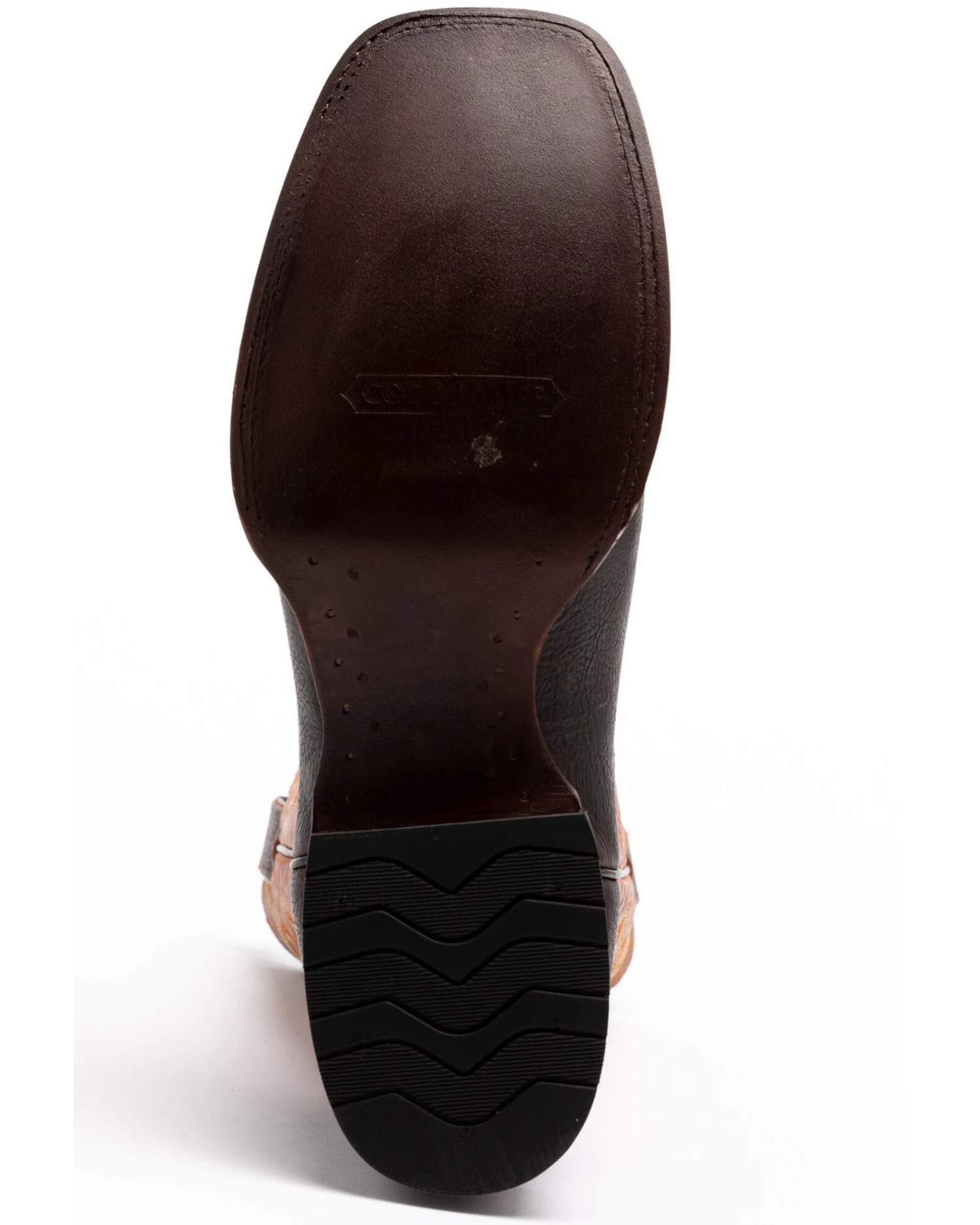 Cody James Men's Enterprise Western Boots - Broad Square Toe 7 Cody James Men's Enterprise Western Boots - Broad Square Toe - Image 7