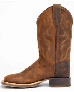 Cody James Boys' Full-Grain Leather Western Boots - Square Toe 8 Cody James Boys' Full-Grain Leather Western Boots - Square Toe -Cody James 2000291622 200 P3