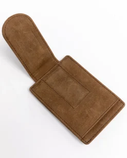 Cody James Men's Croc Embossed Money Clip Leather Wallet  -Cody James 2000292319 200 P3