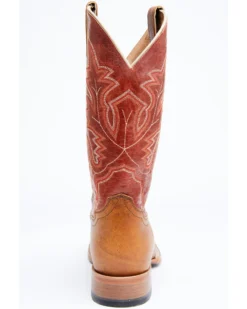 Cody James Men's Wittsburg Western Boots - Broad Square Toe -Cody James 2000294907 101 P5
