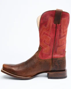 Cody James Men's Weldon Western Boots - Square Toe -Cody James 2000294910 101 P3