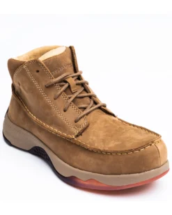 Cody James Men's Casual Driver Work Boots - Composite Toe