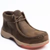 Cody James Men's Low Cut Casual Driver Work Boots - Composite Toe
