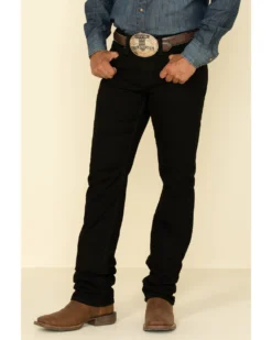 Cody James Men's Night Rider Stretch Slim Straight Jeans